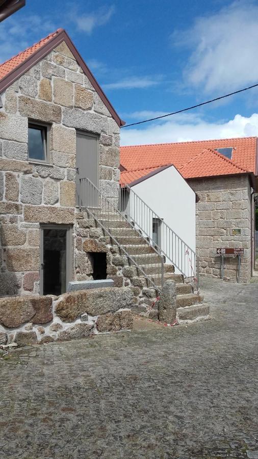 Villa - Casas De Campo Paredes  Dış mekan fotoğraf